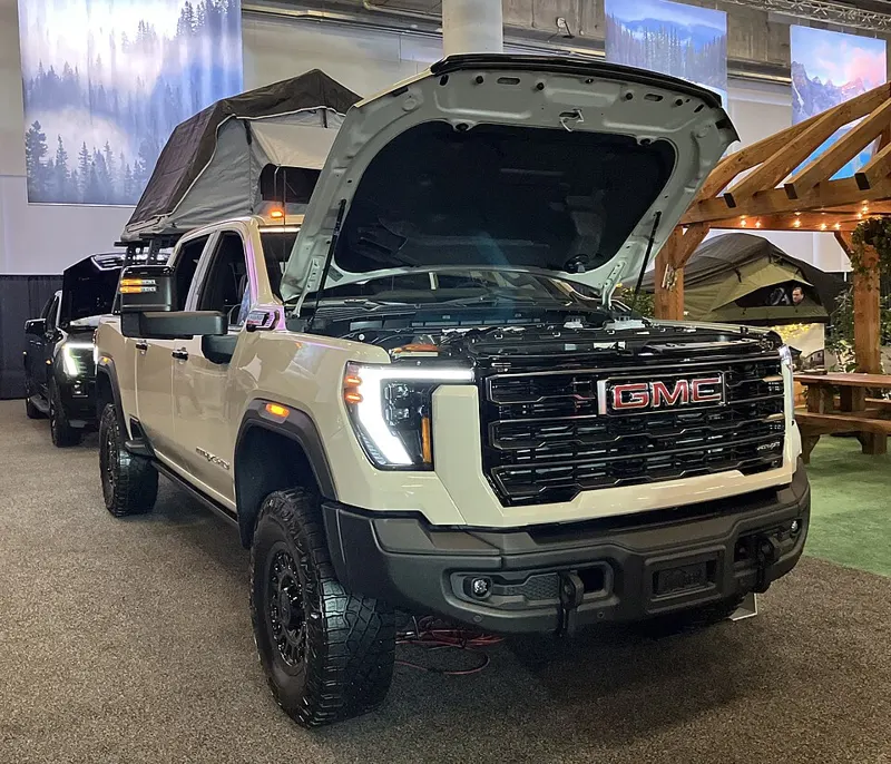 GMC Sierra 3500