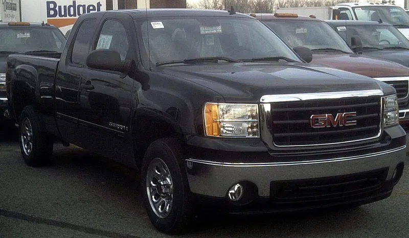 2008 GMC Sierra Denali