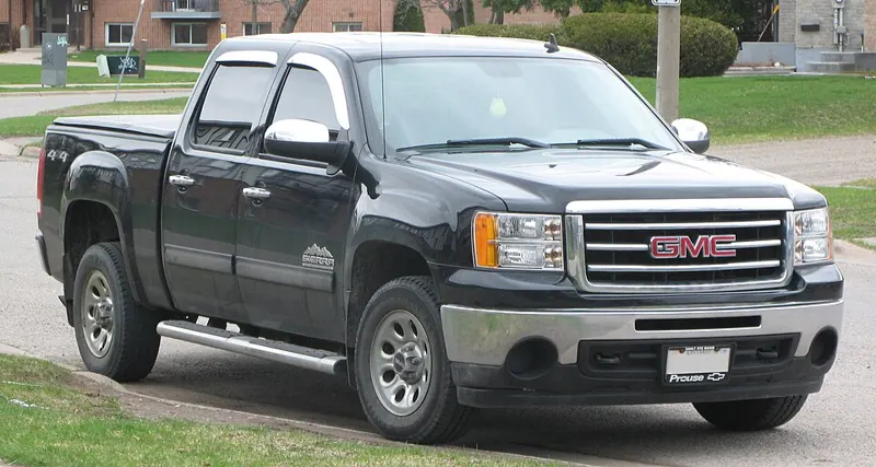 2012 GMC Sierra Denali