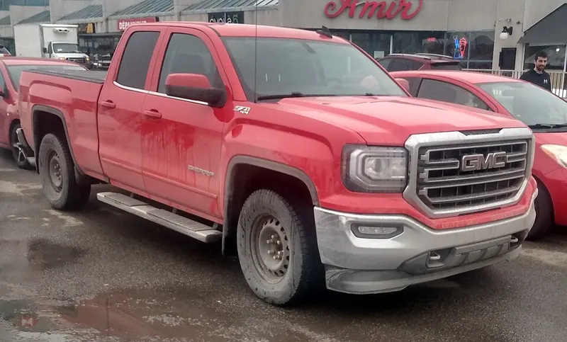 GMC Sierra Denali