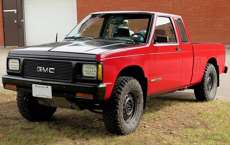 1990 GMC Sonoma
