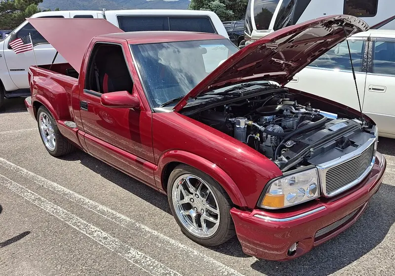 GMC Sonoma Crew