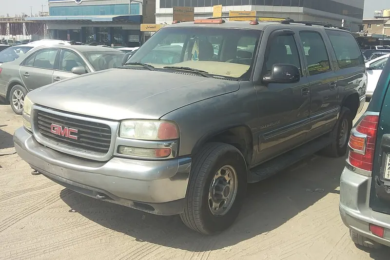 GMC Suburban