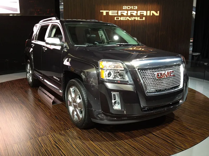 2012 GMC Terrain