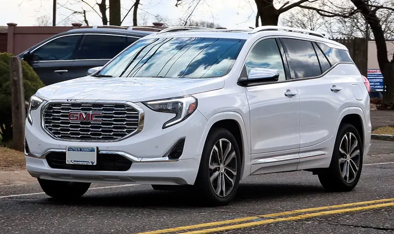 2016 GMC Terrain