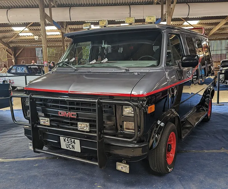 GMC Vandura G1500