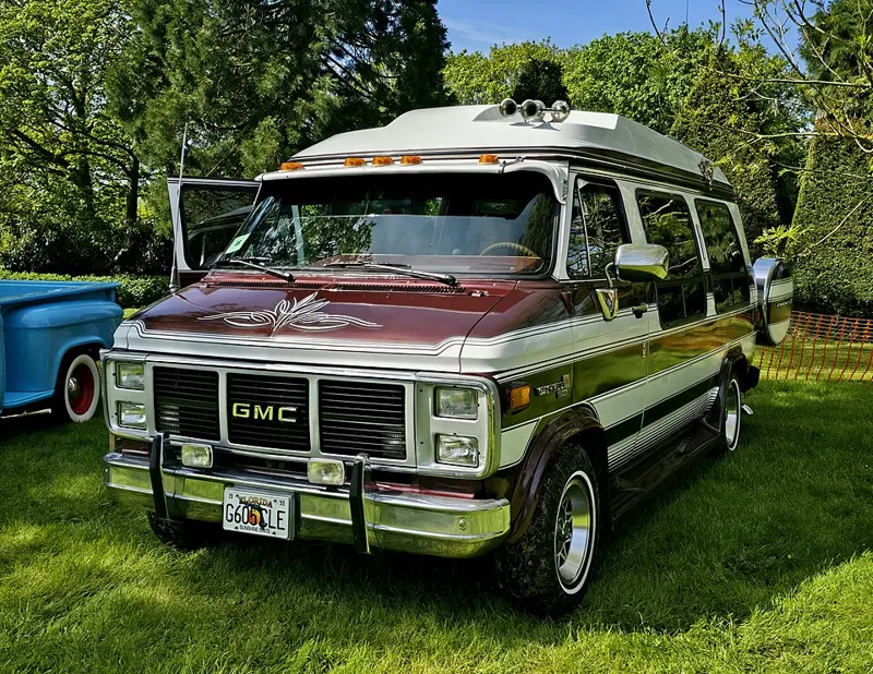 GMC Vandura G2500
