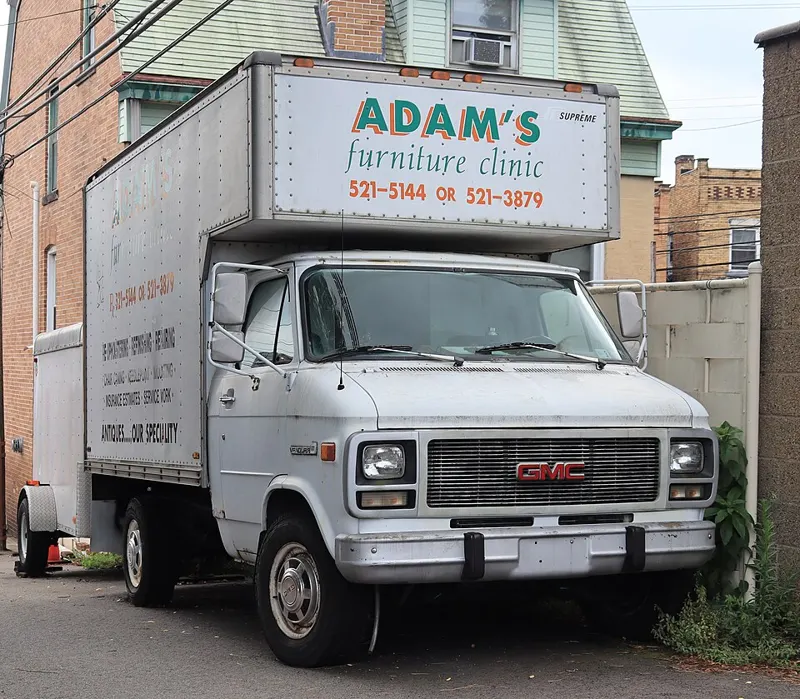 GMC Vandura Series