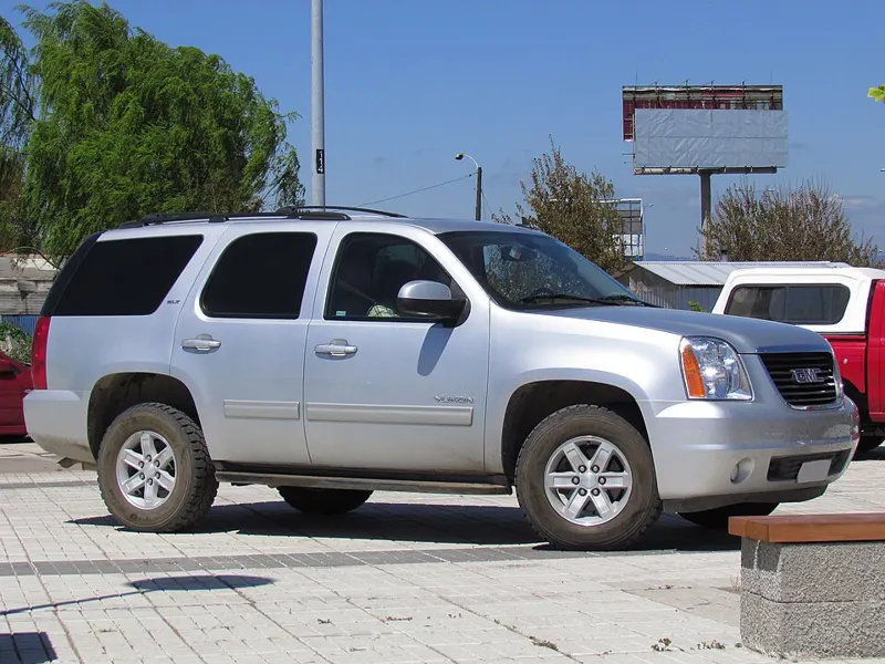 2014 GMC Yukon