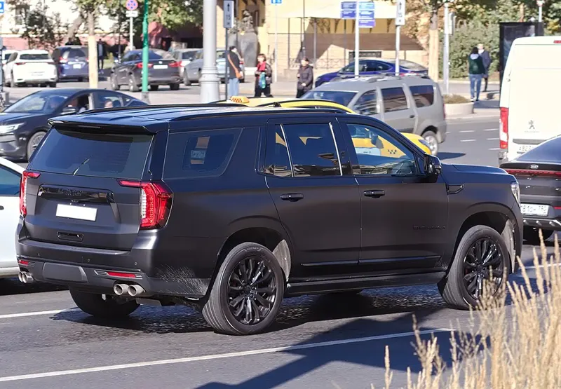 GMC Yukon