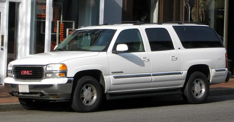 2008 GMC Yukon Denali Xl