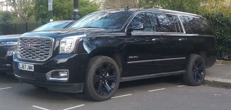 GMC Yukon Denali Xl