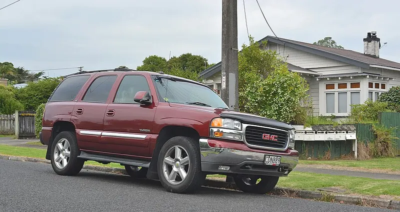 2001 GMC Yukon Xl 1500