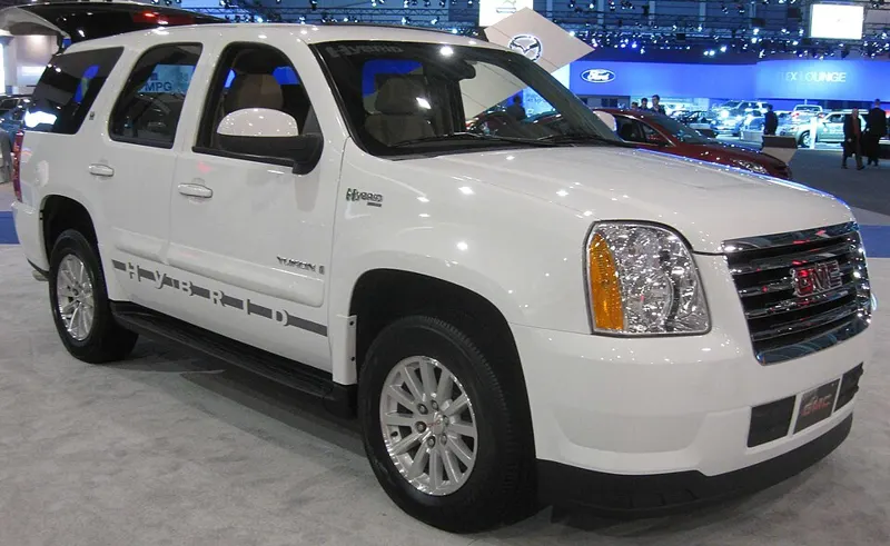 2010 GMC Yukon Xl 1500