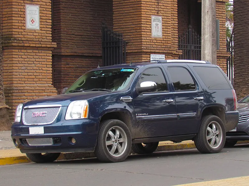 2005 GMC Yukon Xl