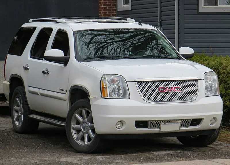 2008 GMC Yukon Xl 2500