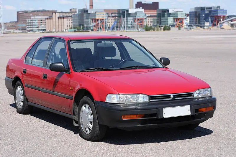 1995 Honda Accord