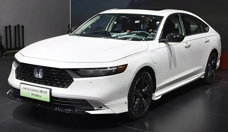 2020 Honda Accord