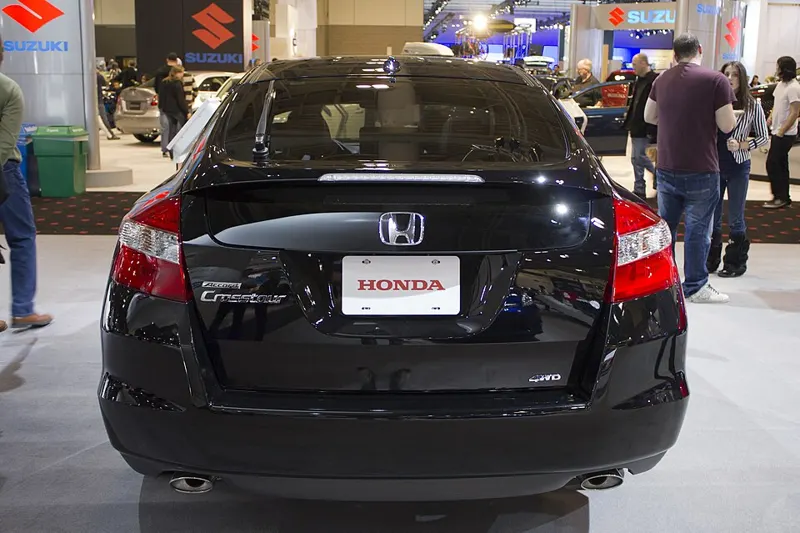 Honda Accord Crosstour