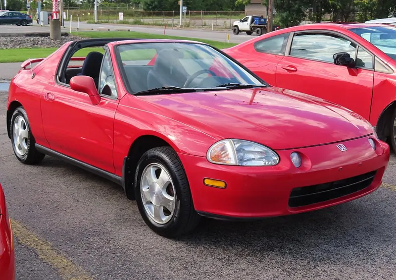 1993 Honda Civic