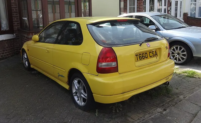 2000 Honda Civic