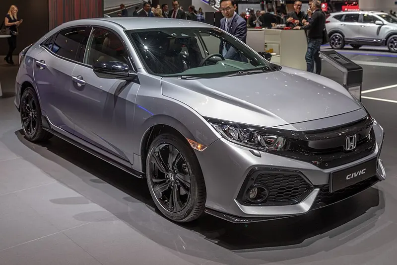 2017 Honda Civic Hatchback