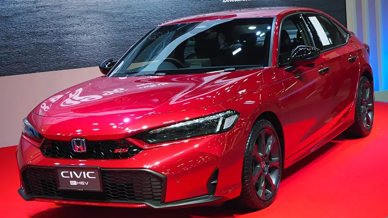 Honda Civic Hatchback
