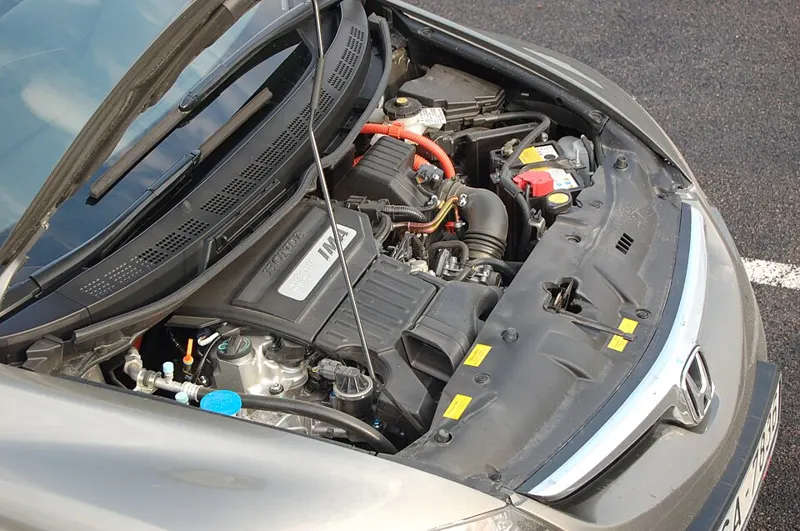 2006 Honda Civic Hybrid
