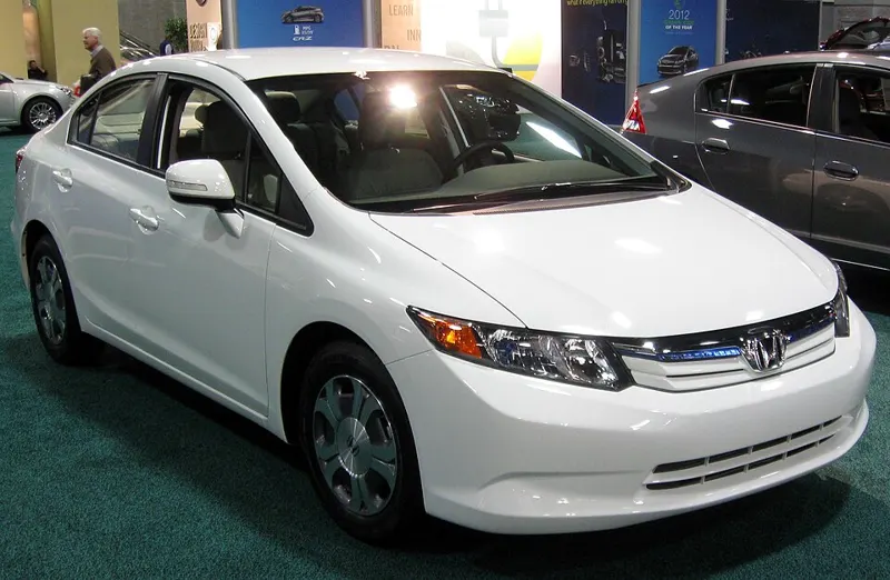 2013 Honda Civic Hybrid