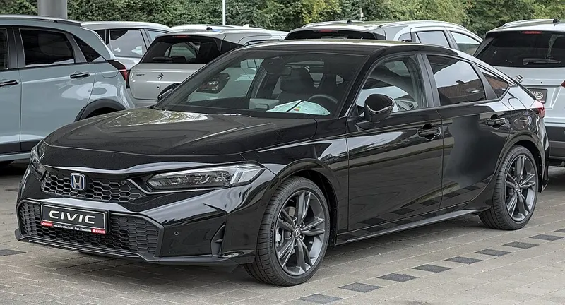Honda Civic Hybrid