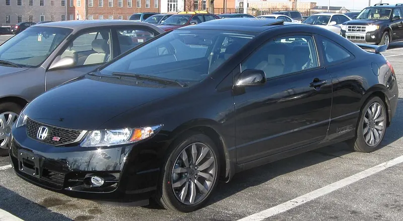 2011 Honda Civic Si