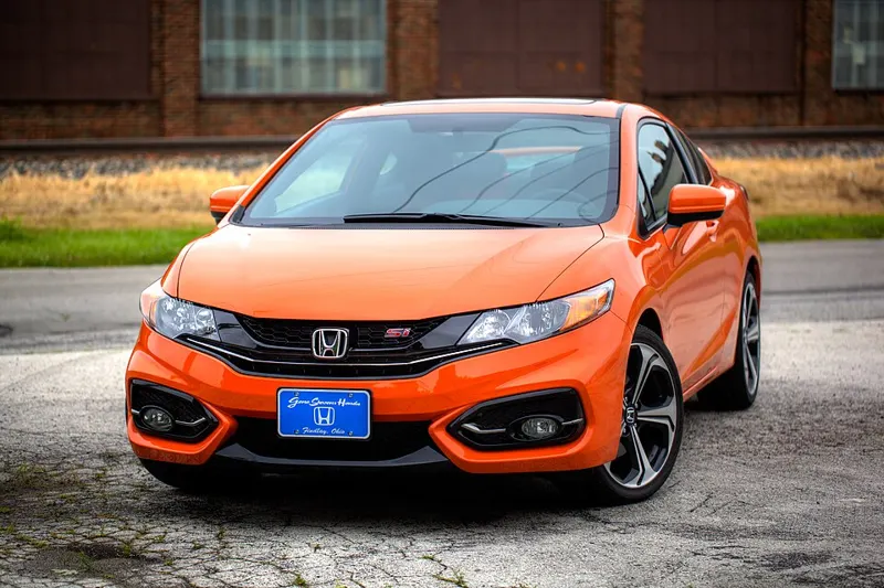 2016 Honda Civic Si