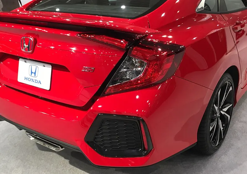 Honda Civic Si