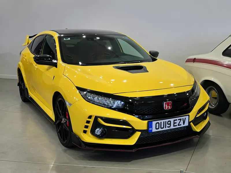 2021 Honda Civic Type R
