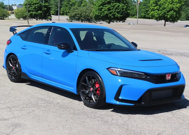 Honda Civic Type R