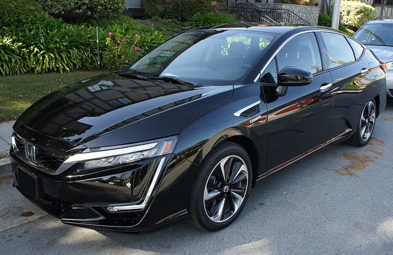 Honda Clarity Fuel Cell