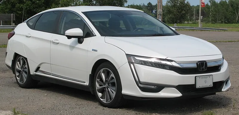Honda Clarity Plug-in Hybrid