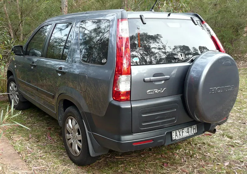 2008 Honda Cr-v