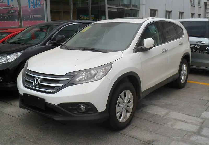2011 Honda Cr-v