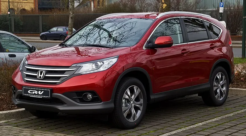Honda Cr-v Hybrid