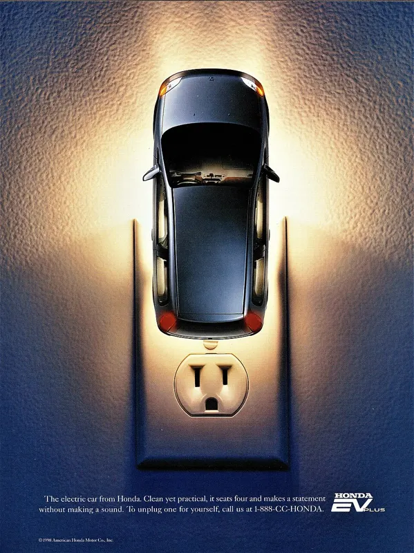 Honda Ev Plus