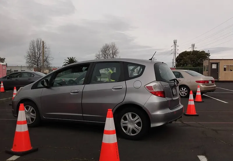 2007 Honda Fit