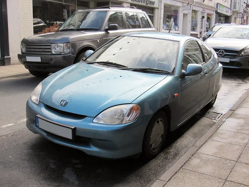 2004 Honda Insight