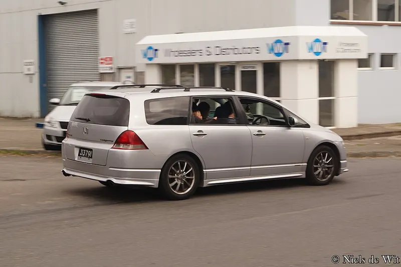 2005 Honda Odyssey