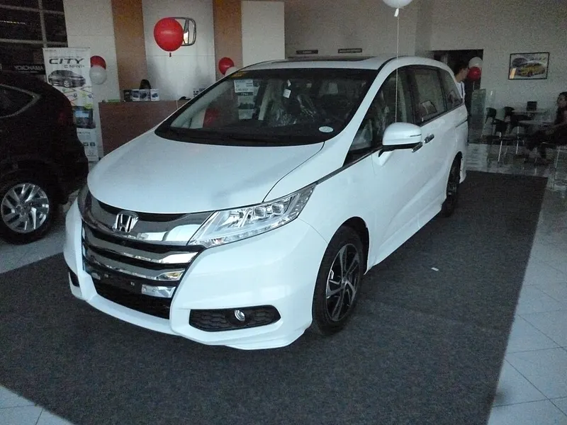 2017 Honda Odyssey