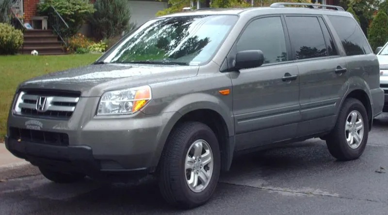 2006 Honda Pilot