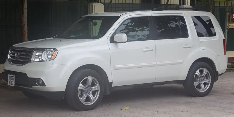 2009 Honda Pilot