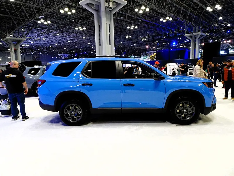 Honda Pilot