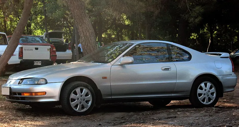 1994 Honda Prelude