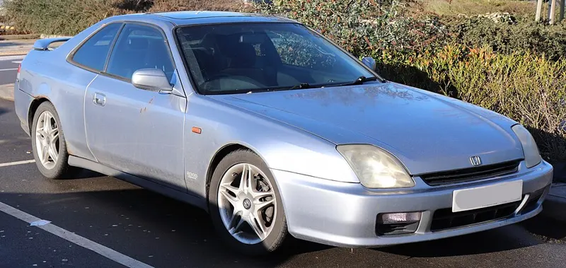 Honda Prelude
